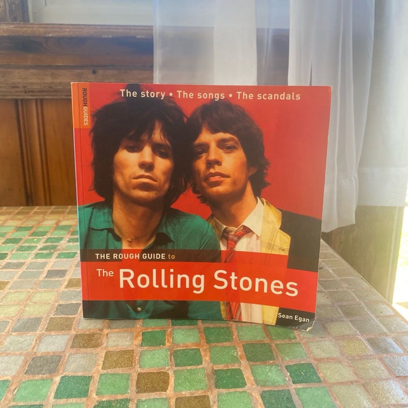 The Rough Guide to the Rolling Stones