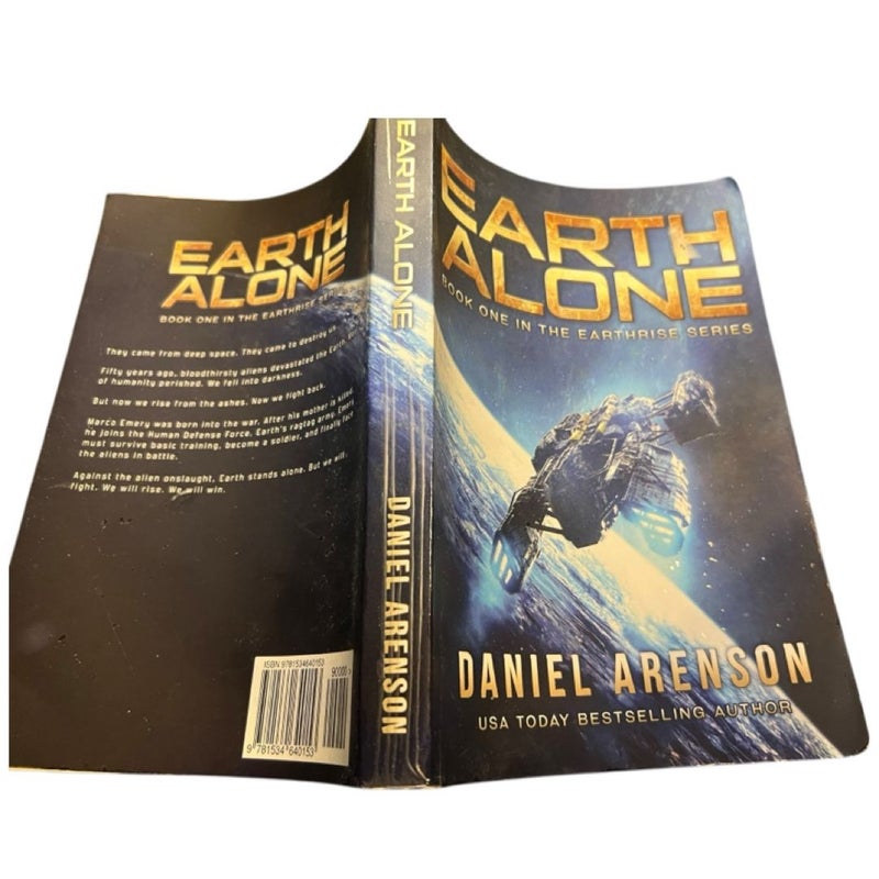 Earth Alone