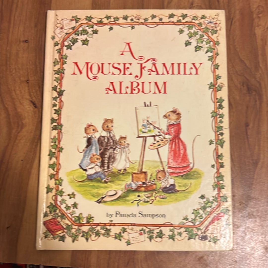 A Mouse Family Album