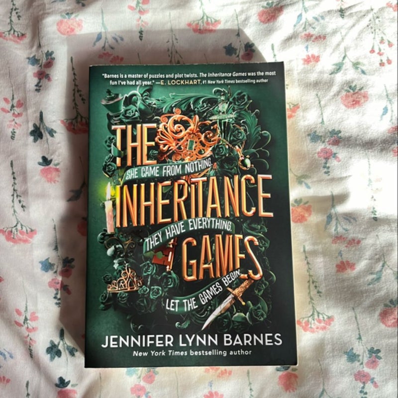 The Inheritance Games