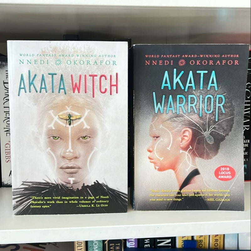 Akata Witch (bundle)