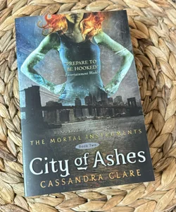 City of Ashes