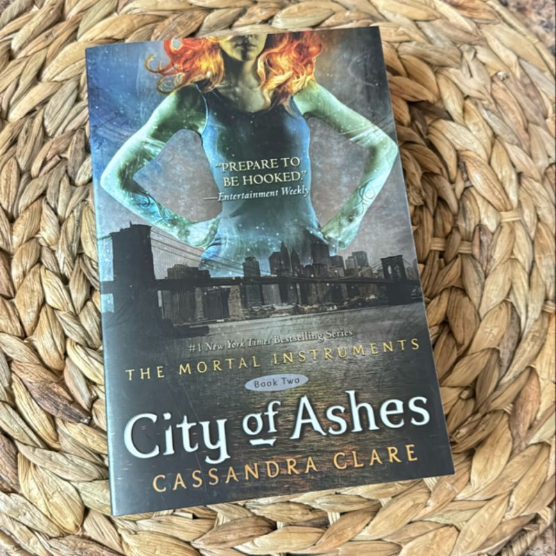 City of Ashes