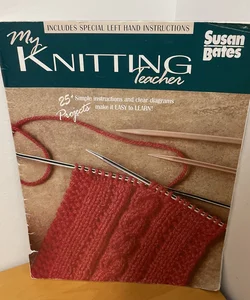 My Knitting Teacher