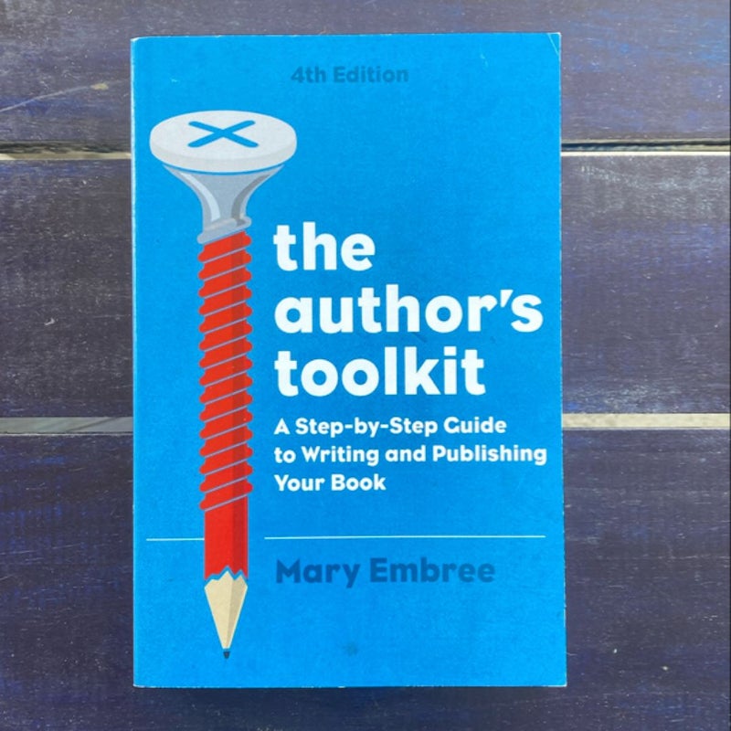 The Author’s Toolkit 