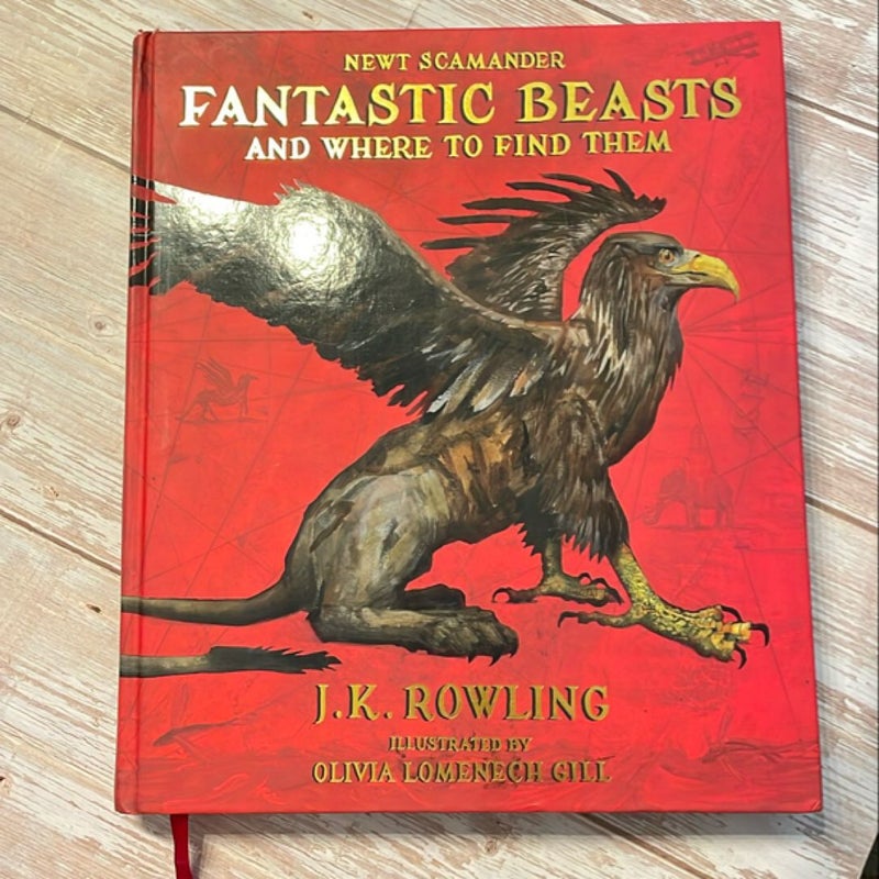 Fantastic Beasts and Where to Find Them