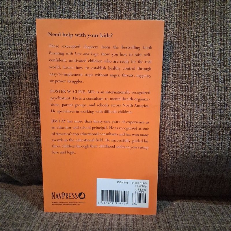 Parenting Without the Power Struggles