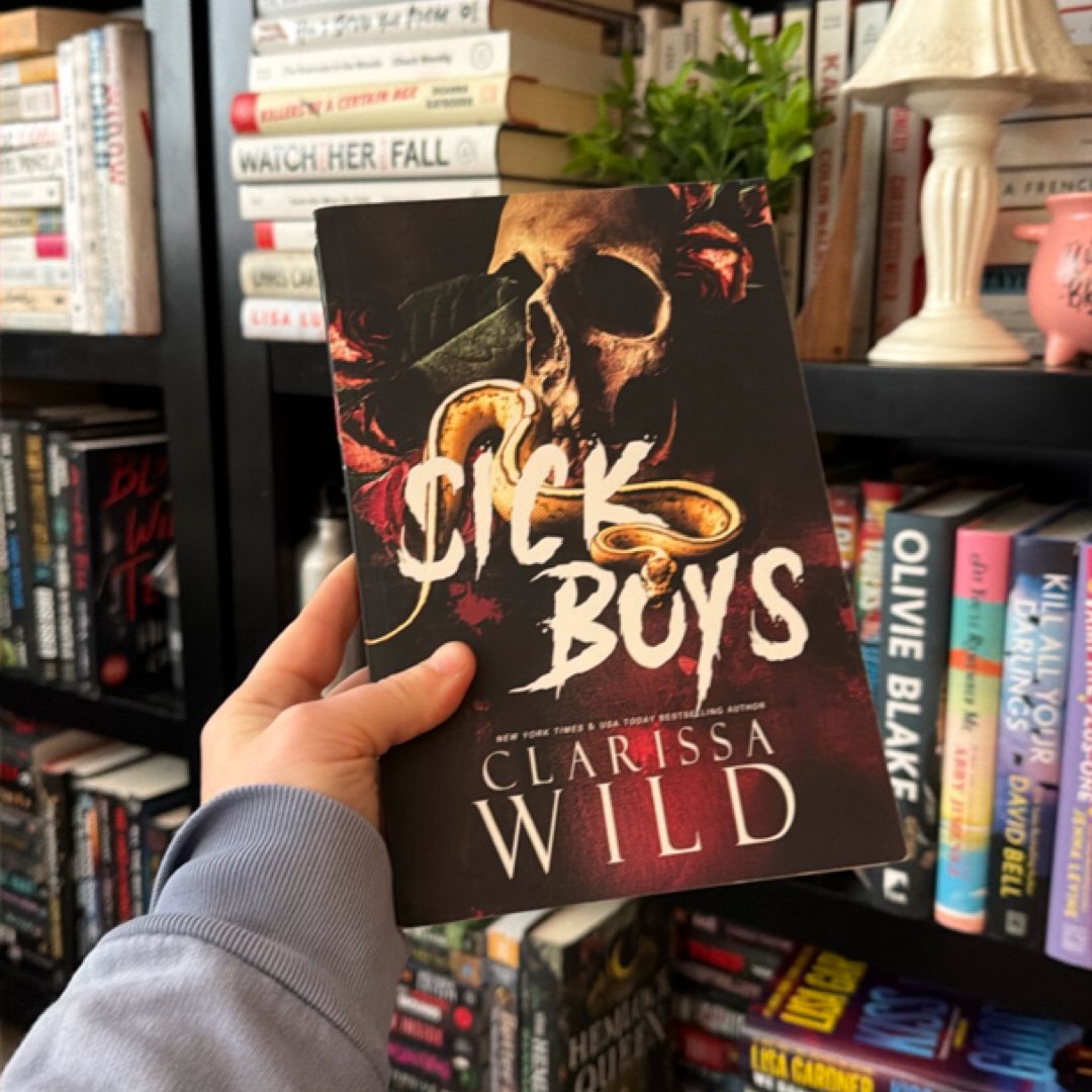 Sick Boys (Dark Bully RH Romance)