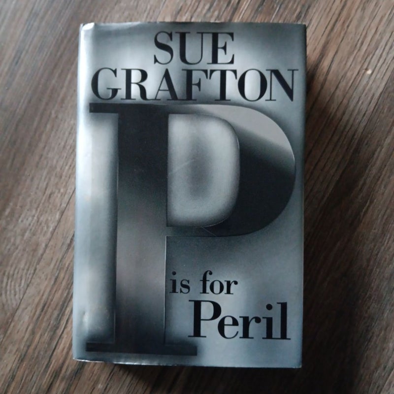 P Is for Peril