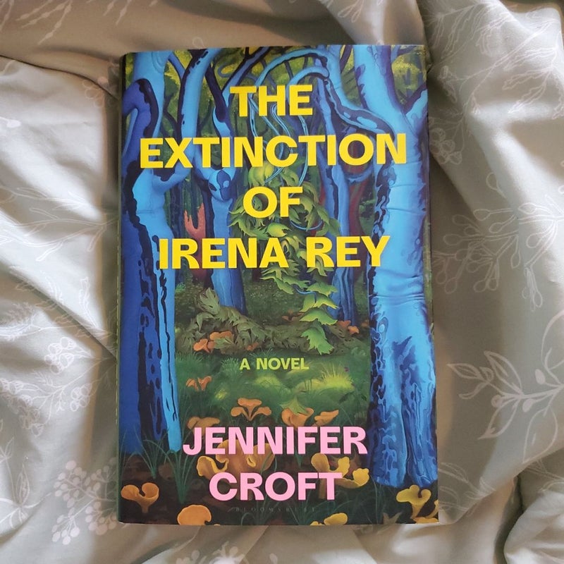 The Extinction of Irena Rey
