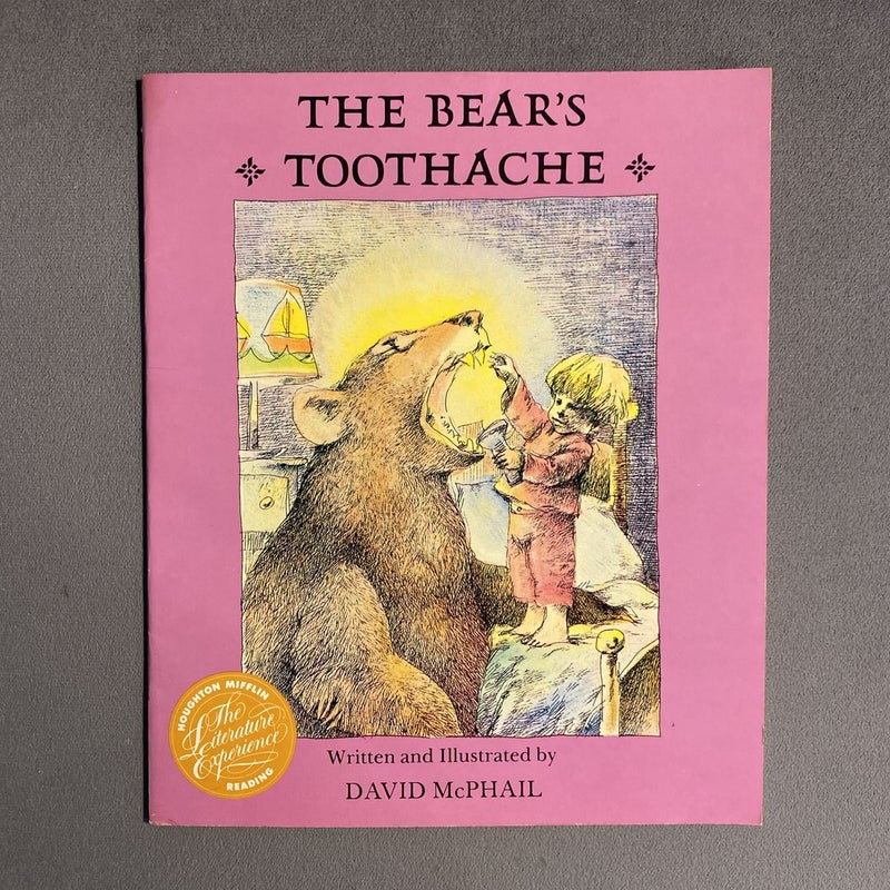 Bear's Toothache