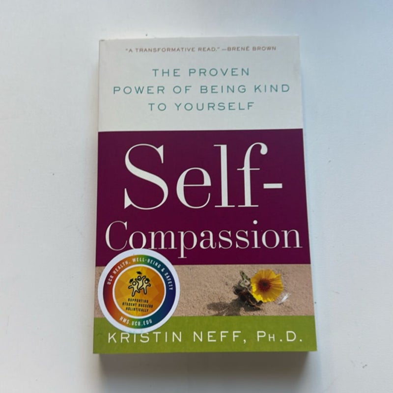 Self-Compassion
