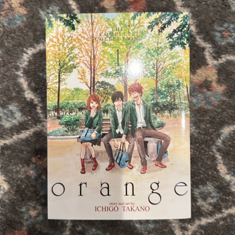 Orange: the Complete Collection 1