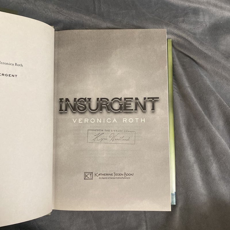 Insurgent