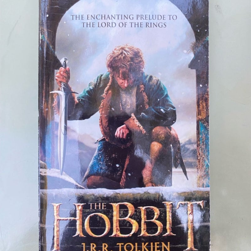 The Hobbit (Movie Tie-In Edition)