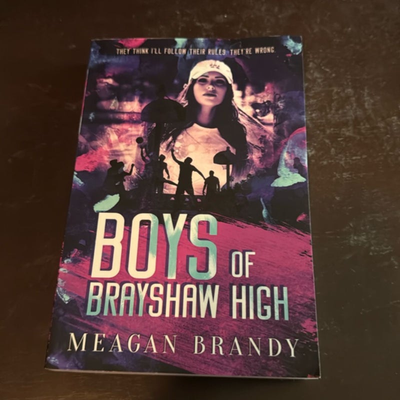 Boys of Brayshaw High