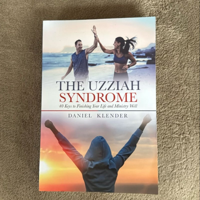 The Uzziah Syndrome