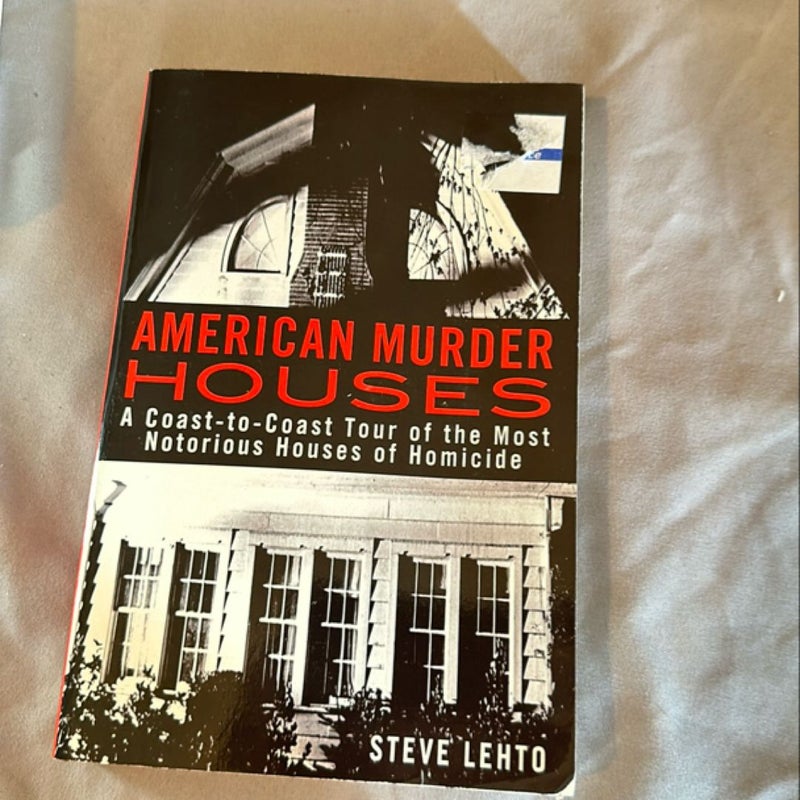 American Murder Houses