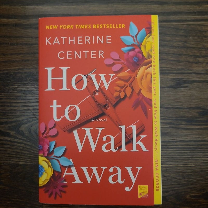 How to Walk Away