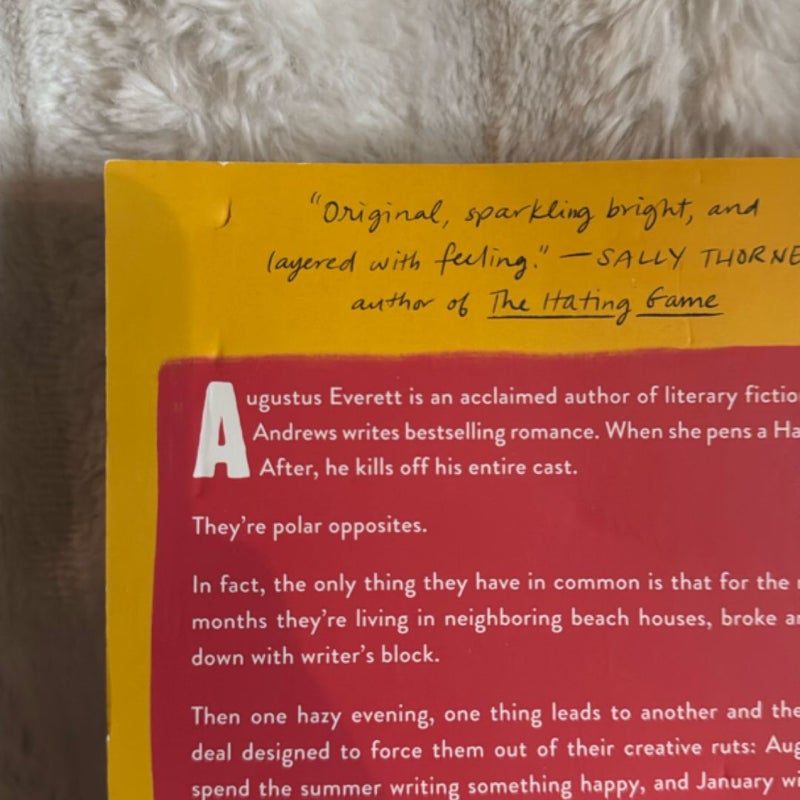 Beach Read