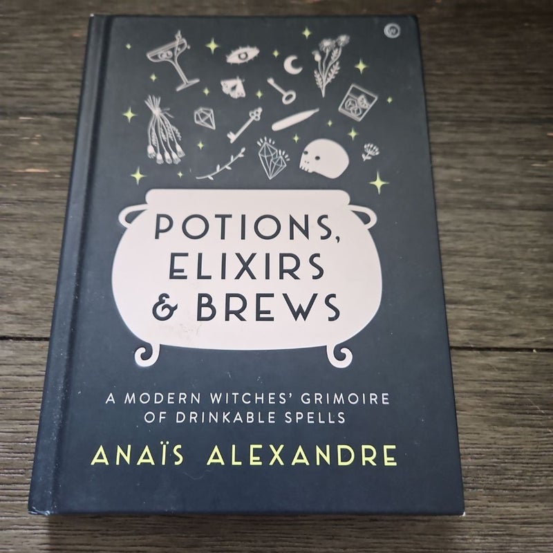 Potions, Elixirs and Brews