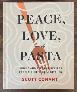 Peace, Love, and Pasta