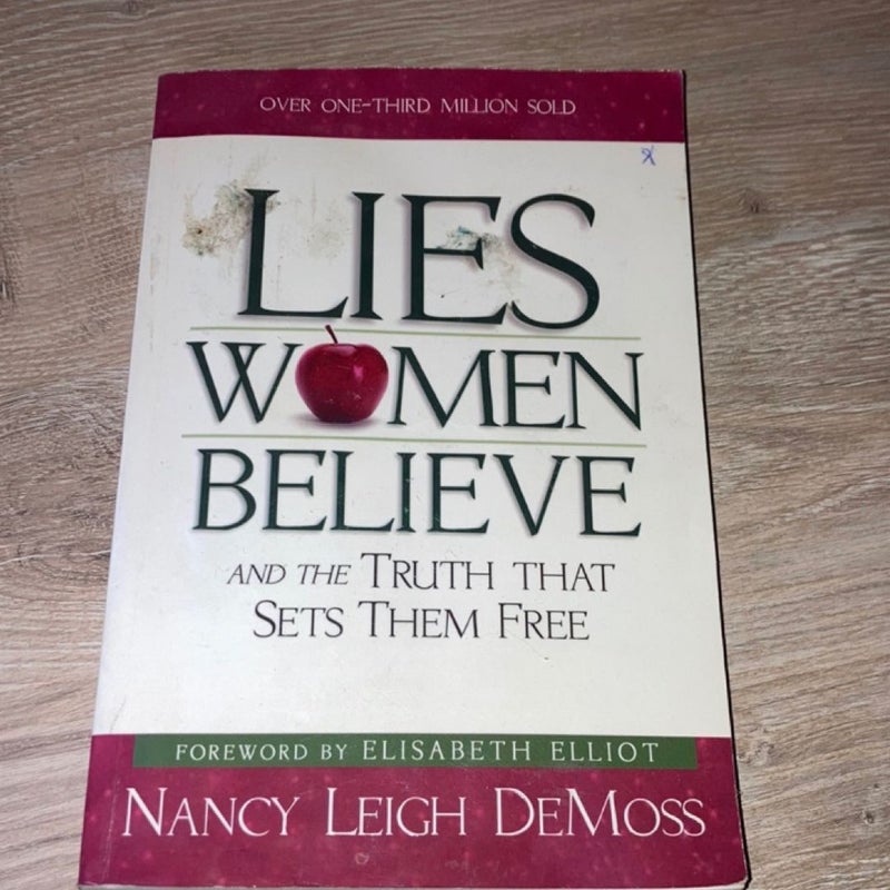 Lies Women Believe