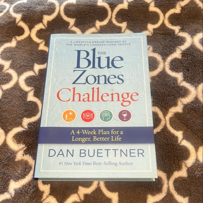 The Blue Zones Challenge