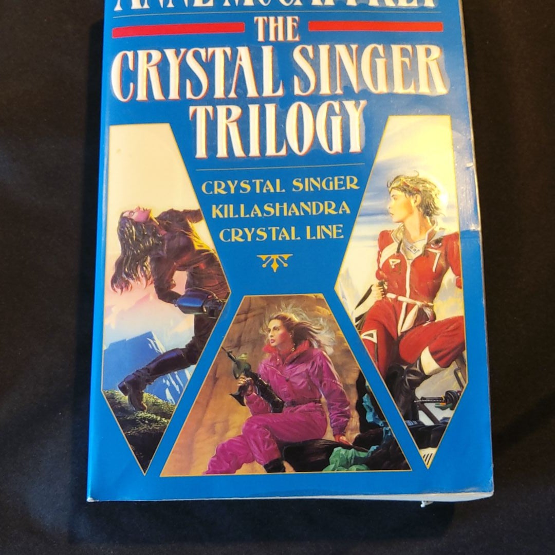 Crystal Singer