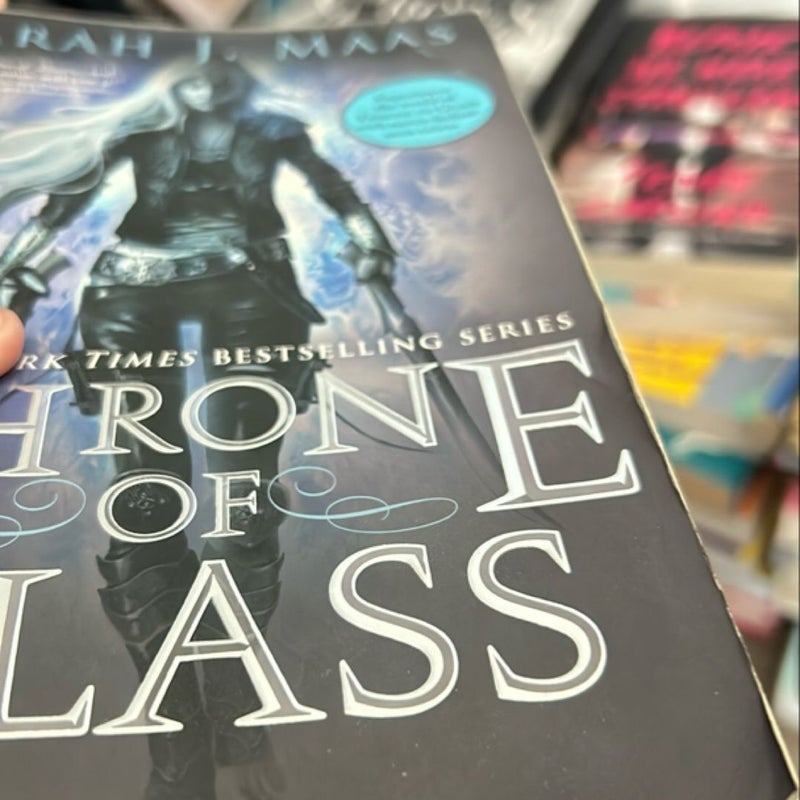 Throne of Glass