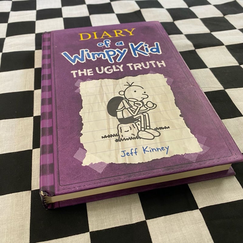 Diary of a Wimpy Kid # 5