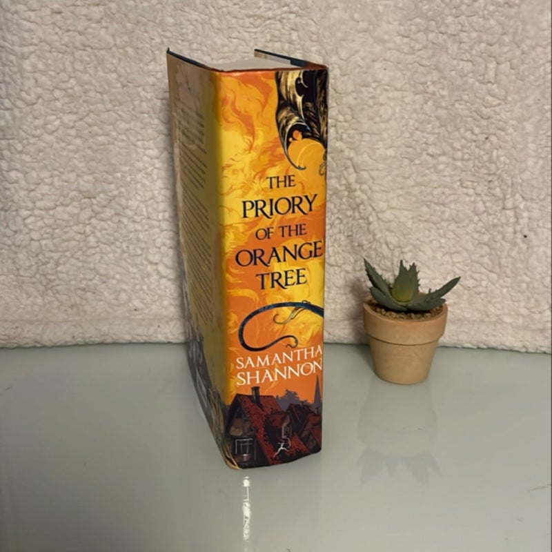 The Priory of the Orange Tree