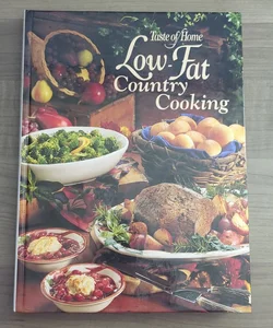 Taste of Home Low-Fat Country Cooking