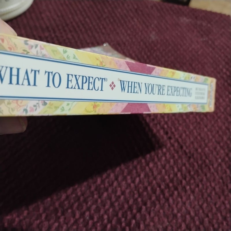 What to Expect When You're Expecting