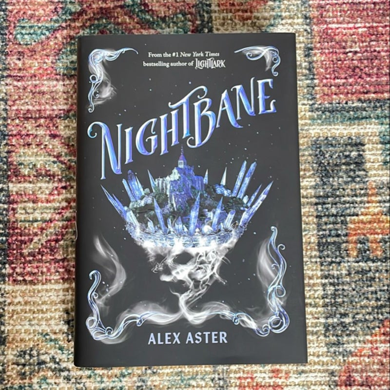 Nightbane(the Lightlark Saga Book 2)