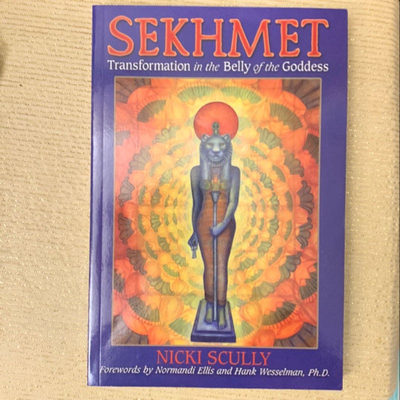 Sekhmet