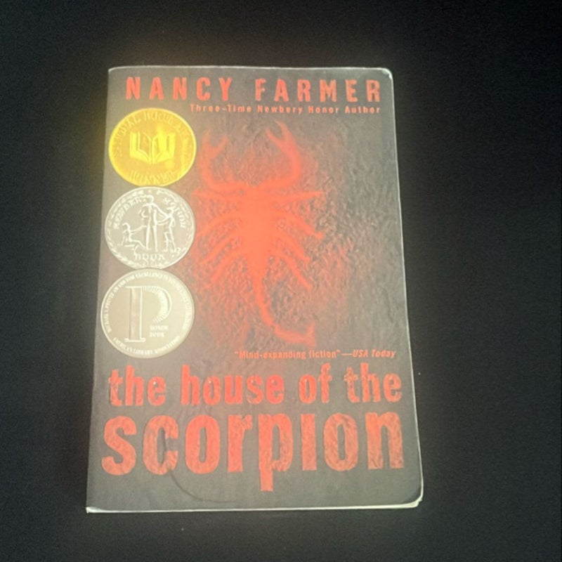 The House of the Scorpion