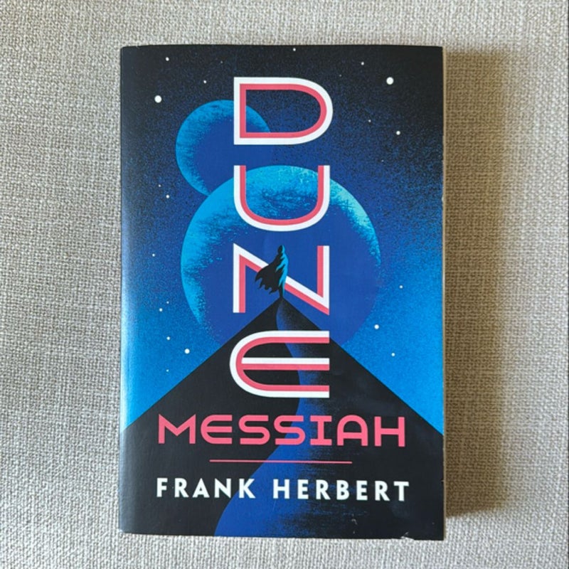 Dune Messiah