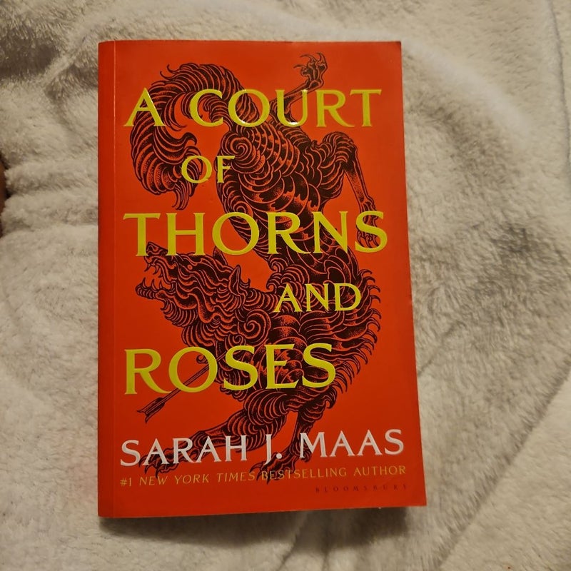 A Court of Thorns and Roses