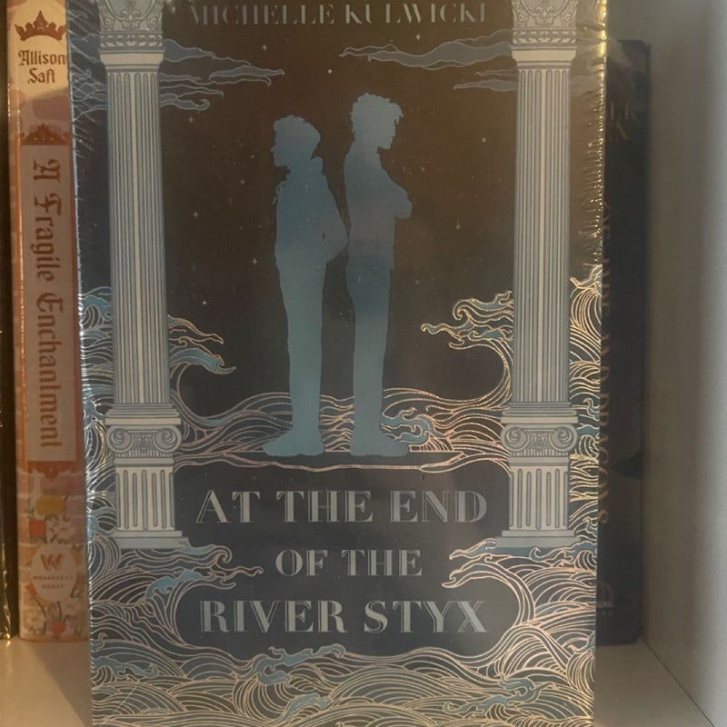 At The End Of The River Styx