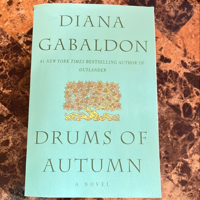 Drums of Autumn