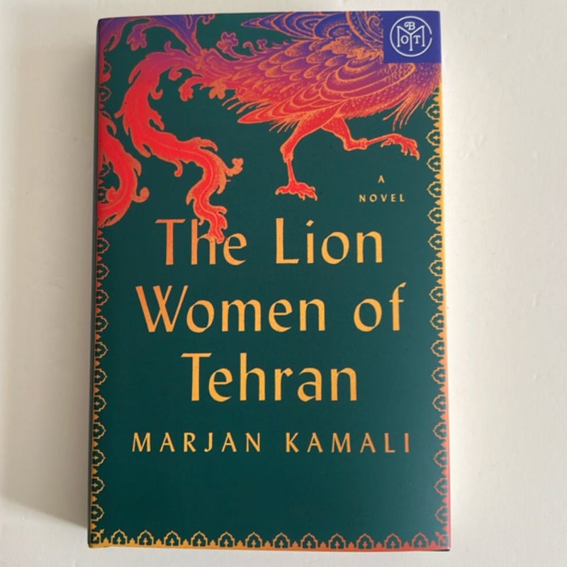 The Lion Women of Tehran