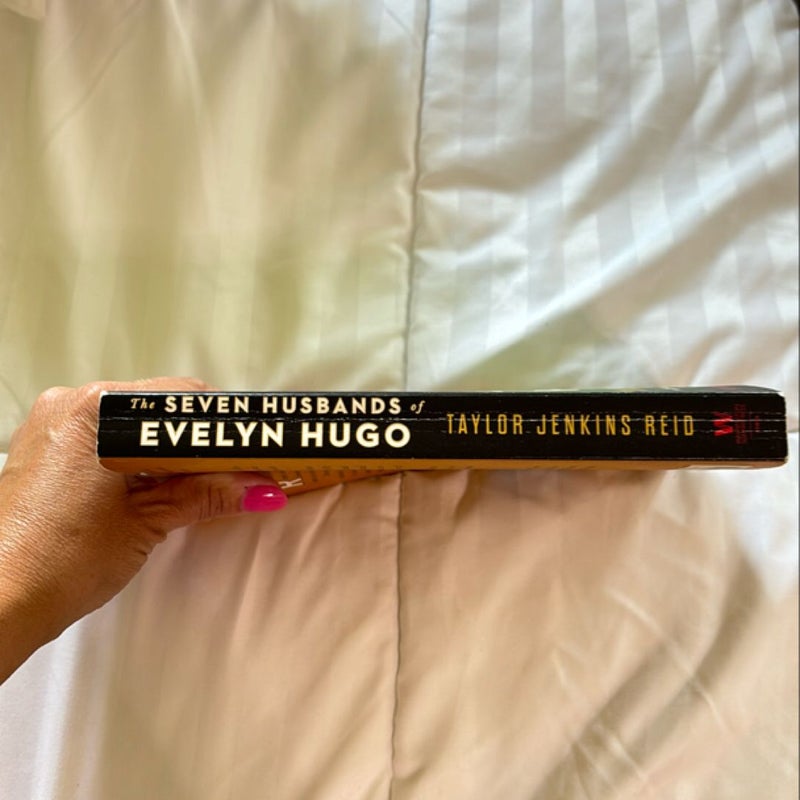 The Seven Husbands of Evelyn Hugo