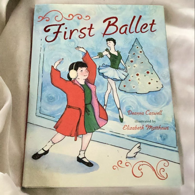 First Ballet