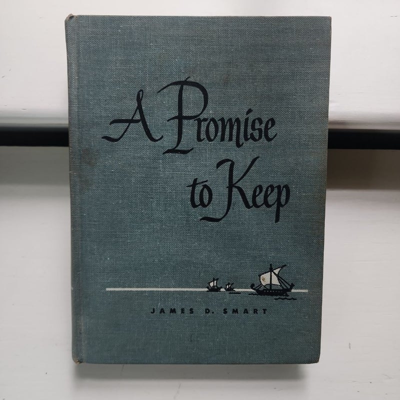 A Promise to Keep