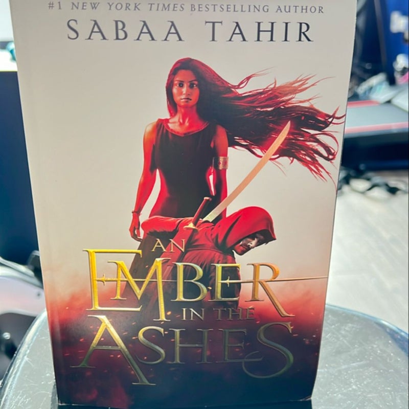 An Ember in the Ashes