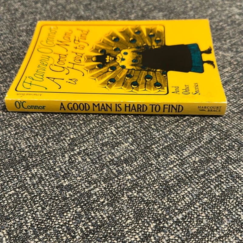 A Good Man Is Hard to Find