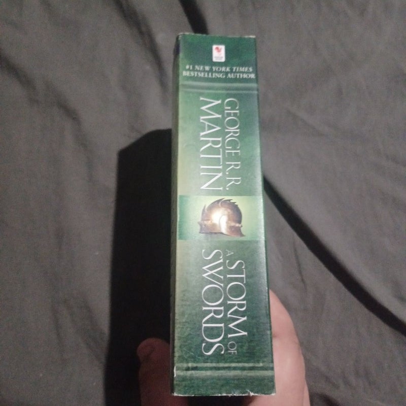 A Storm of Swords