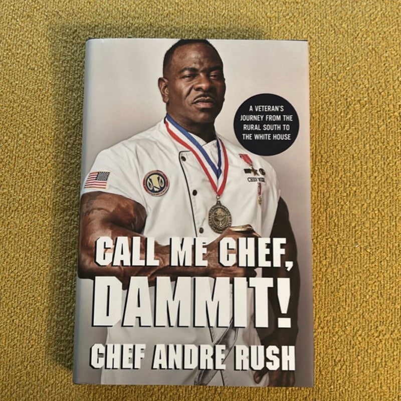 Call Me Chef, Dammit!