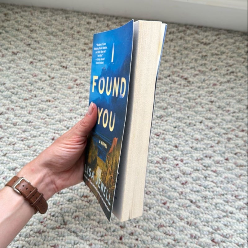 I Found You